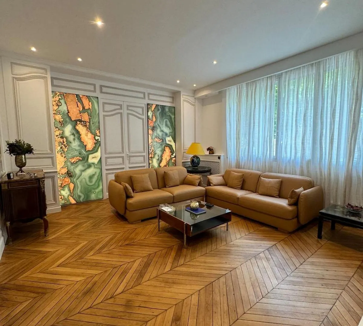 Luxurious 2 Bedroom Apartment, Located In Avenue George V 巴黎 0*,